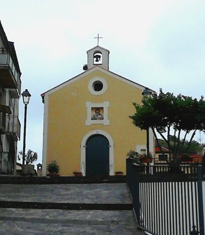 Chiesa del Calvario Bonifati