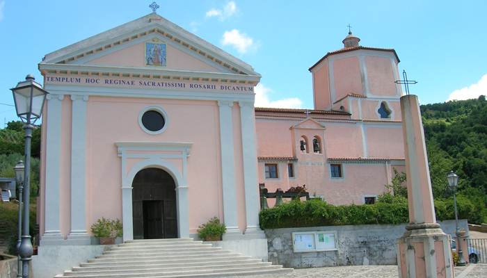 Santuario Madonna Santissima del Rosario